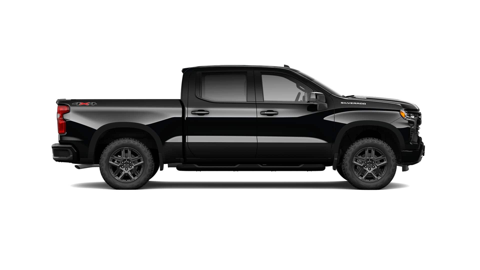 2026 Chevrolet Silverado 1500 4WD Crew Cab 147 RST