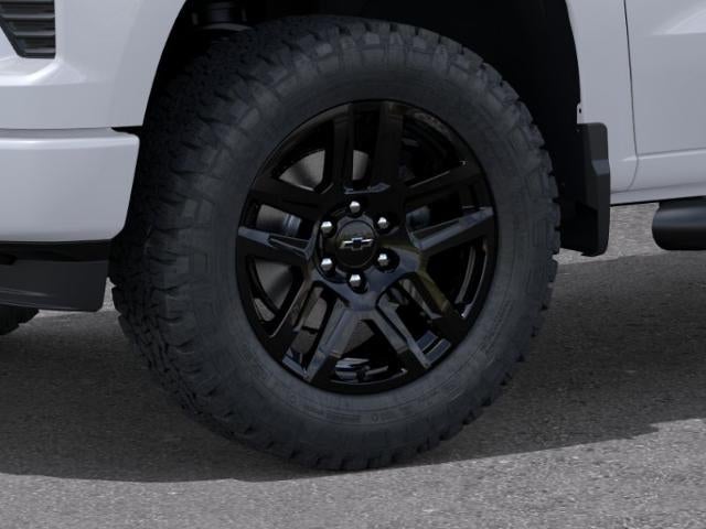 2026 Chevrolet Silverado 1500 4WD Crew Cab 147 RST