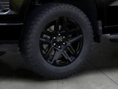 2026 Chevrolet Silverado 1500 4WD Crew Cab 147 RST