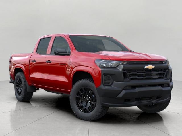 2026 Chevrolet Colorado 4WD Crew Cab WT