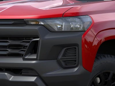 2026 Chevrolet Colorado 4WD Crew Cab WT