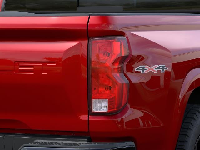 2026 Chevrolet Colorado 4WD Crew Cab WT