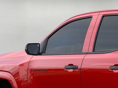 2026 Chevrolet Colorado 4WD Crew Cab WT