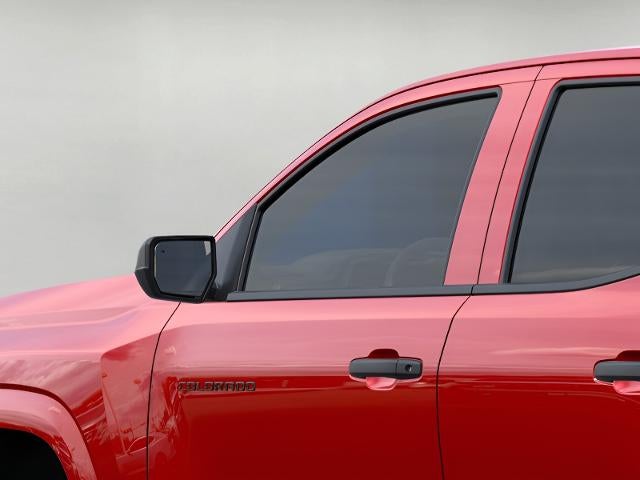 2026 Chevrolet Colorado 4WD Crew Cab WT