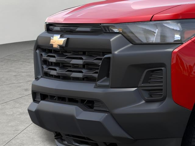 2026 Chevrolet Colorado 4WD Crew Cab WT