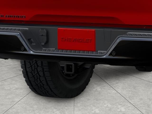 2026 Chevrolet Colorado 4WD Crew Cab WT