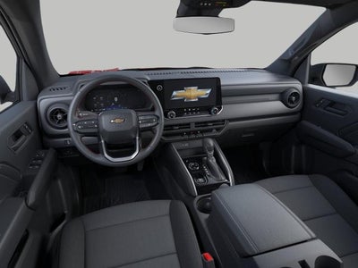 2026 Chevrolet Colorado 4WD Crew Cab WT