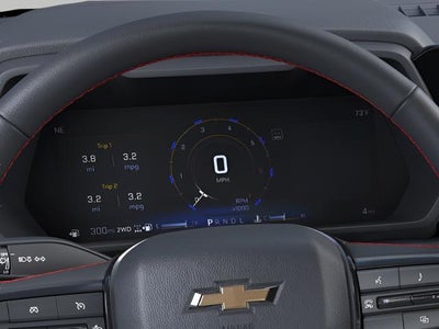 2026 Chevrolet Colorado 4WD Crew Cab WT