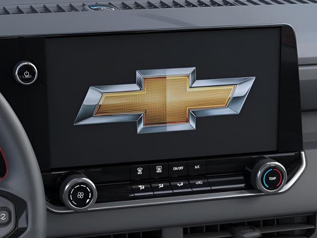 2026 Chevrolet Colorado 4WD Crew Cab WT
