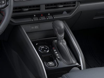 2026 Chevrolet Colorado 4WD Crew Cab WT