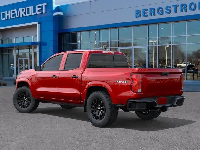 2026 Chevrolet Colorado 4WD Crew Cab WT