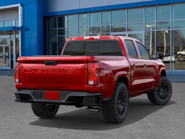 2026 Chevrolet Colorado 4WD Crew Cab WT