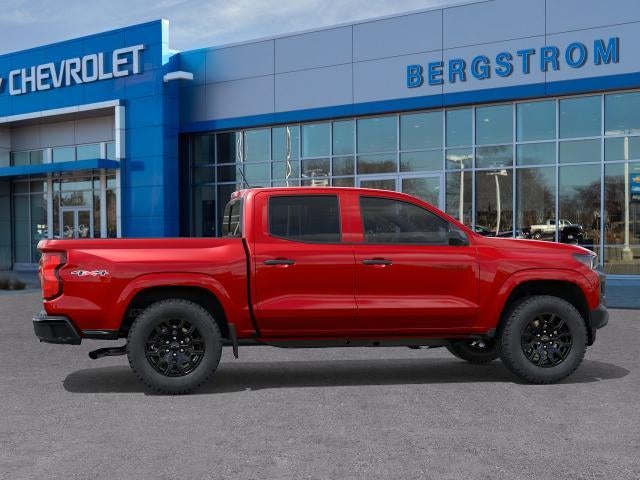 2026 Chevrolet Colorado 4WD Crew Cab WT