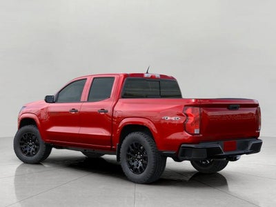 2026 Chevrolet Colorado 4WD Crew Cab WT
