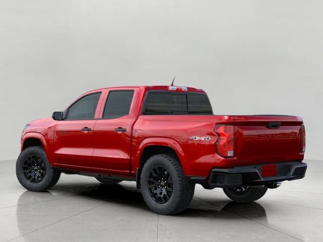 2026 Chevrolet Colorado 4WD Crew Cab WT