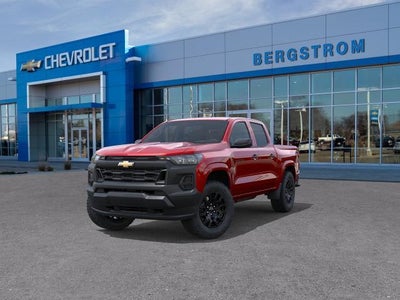 2026 Chevrolet Colorado 4WD Crew Cab WT