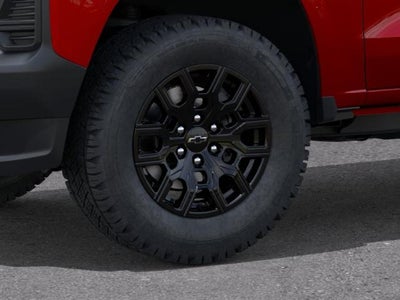 2026 Chevrolet Colorado 4WD Crew Cab WT