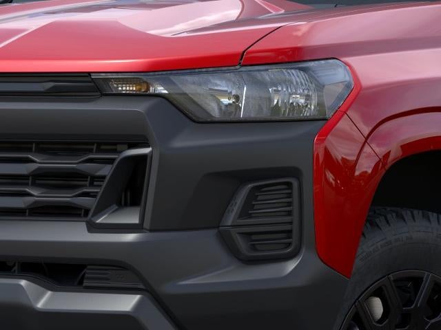 2026 Chevrolet Colorado 4WD Crew Cab WT