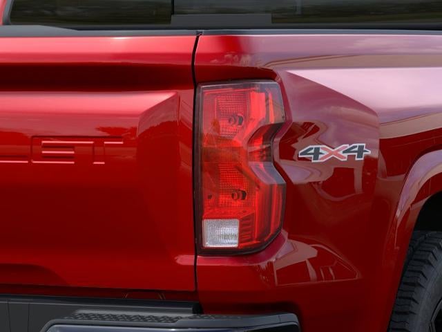 2026 Chevrolet Colorado 4WD Crew Cab WT