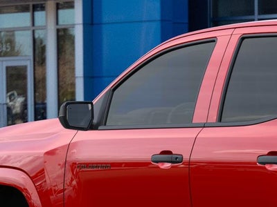 2026 Chevrolet Colorado 4WD Crew Cab WT