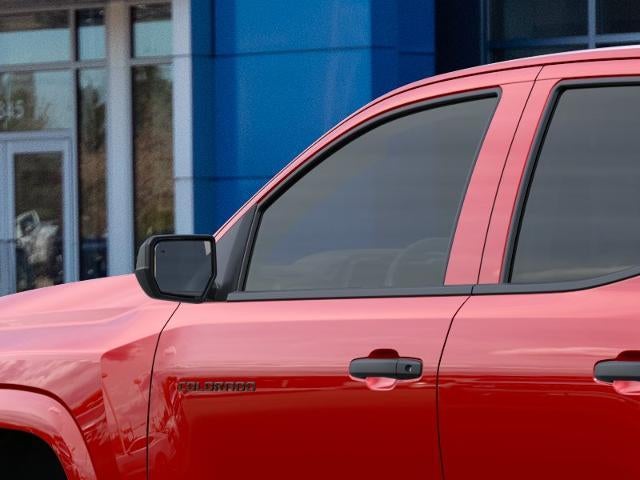 2026 Chevrolet Colorado 4WD Crew Cab WT