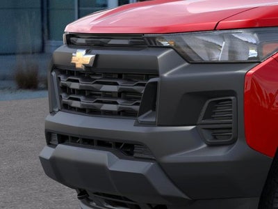 2026 Chevrolet Colorado 4WD Crew Cab WT