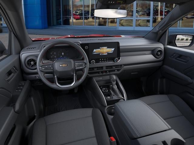 2026 Chevrolet Colorado 4WD Crew Cab WT