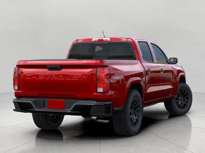 2026 Chevrolet Colorado 4WD Crew Cab WT