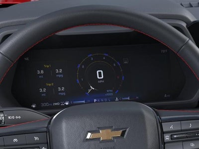 2026 Chevrolet Colorado 4WD Crew Cab WT