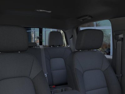 2026 Chevrolet Colorado 4WD Crew Cab WT