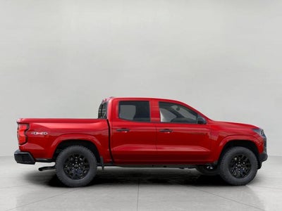 2026 Chevrolet Colorado 4WD Crew Cab WT