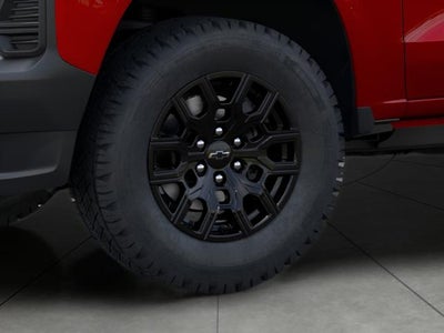 2026 Chevrolet Colorado 4WD Crew Cab WT