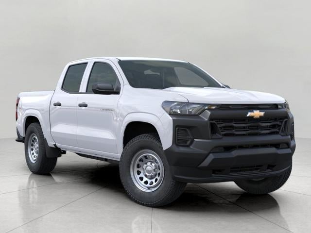 2026 Chevrolet Colorado 4WD Crew Cab WT