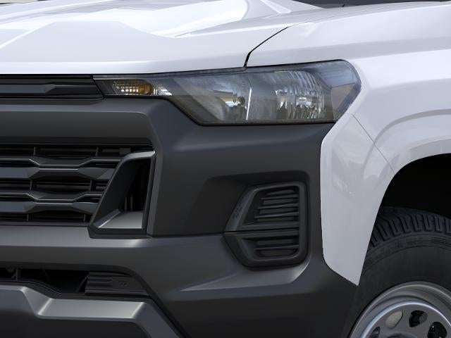 2026 Chevrolet Colorado 4WD Crew Cab WT