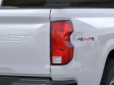 2026 Chevrolet Colorado 4WD Crew Cab WT