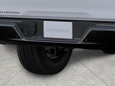 2026 Chevrolet Colorado 4WD Crew Cab WT
