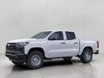 2026 Chevrolet Colorado 4WD Crew Cab WT