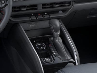 2026 Chevrolet Colorado 4WD Crew Cab WT