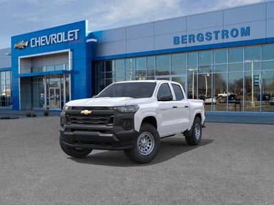 2026 Chevrolet Colorado 4WD Crew Cab WT