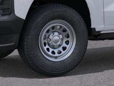 2026 Chevrolet Colorado 4WD Crew Cab WT