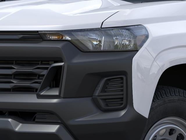 2026 Chevrolet Colorado 4WD Crew Cab WT