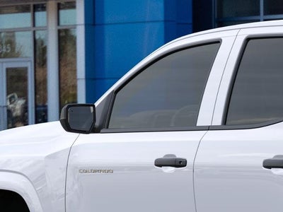 2026 Chevrolet Colorado 4WD Crew Cab WT