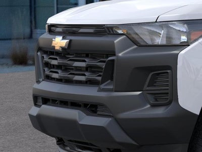 2026 Chevrolet Colorado 4WD Crew Cab WT