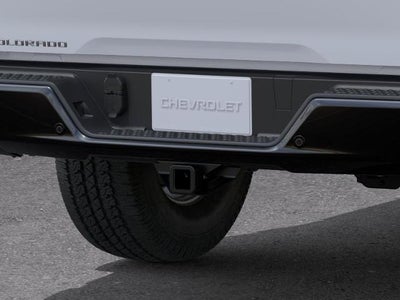 2026 Chevrolet Colorado 4WD Crew Cab WT