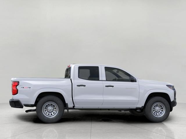 2026 Chevrolet Colorado 4WD Crew Cab WT