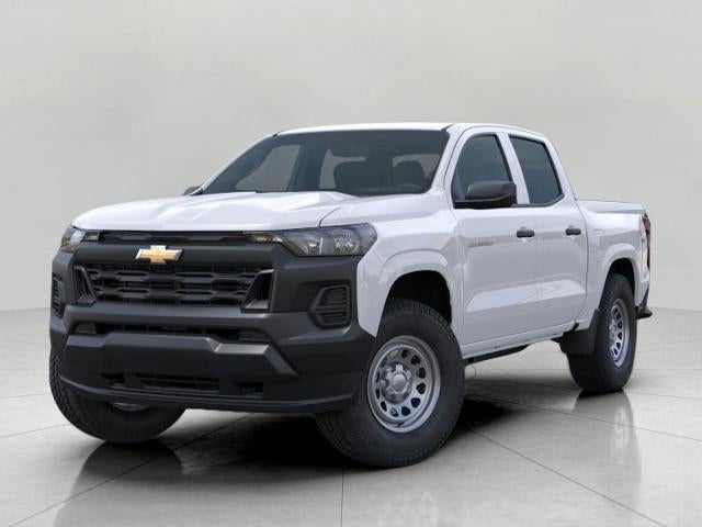 2026 Chevrolet Colorado 4WD Crew Cab WT