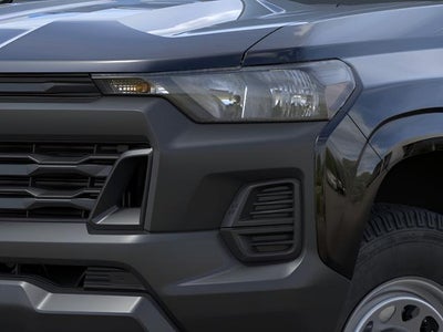 2026 Chevrolet Colorado 4WD Crew Cab WT