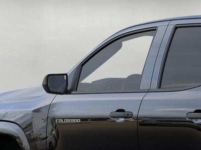 2026 Chevrolet Colorado 4WD Crew Cab WT