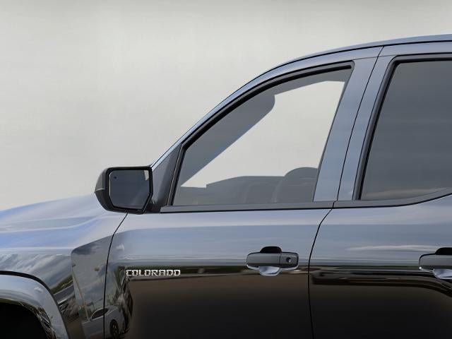 2026 Chevrolet Colorado 4WD Crew Cab WT