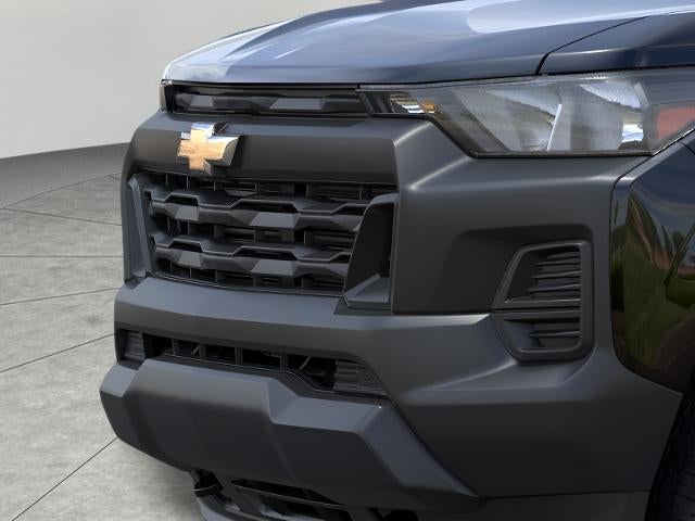 2026 Chevrolet Colorado 4WD Crew Cab WT
